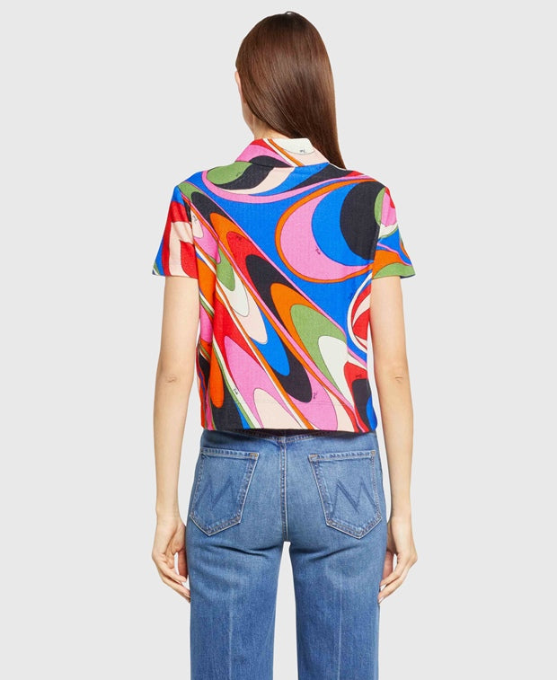 Emilio Pucci Polo shirt