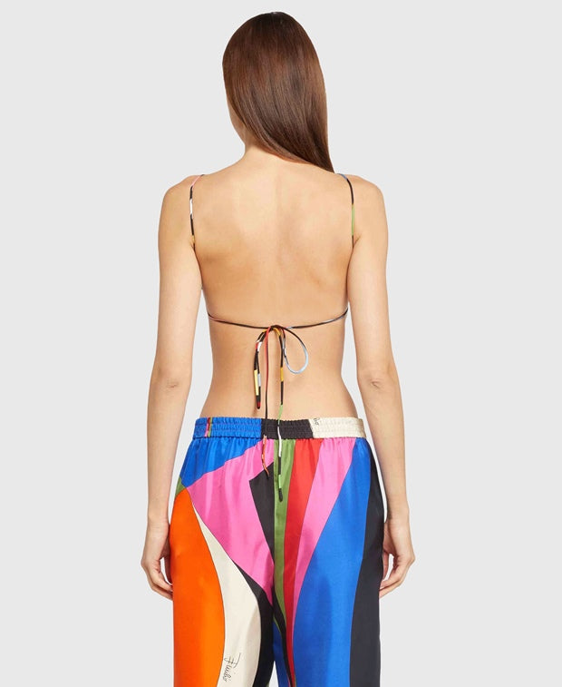 Emilio Pucci Sleeveless blouse