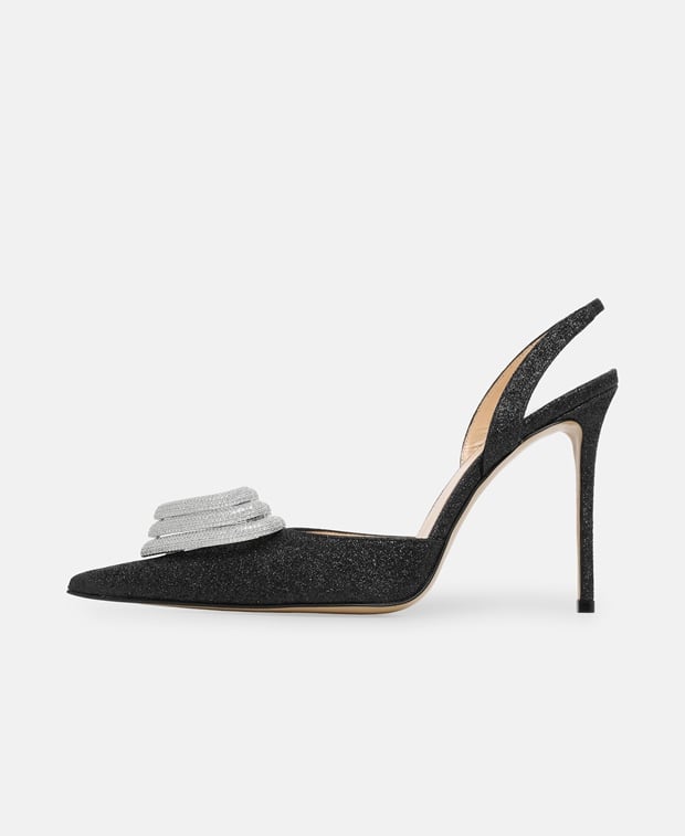 Mach & Mach Slingback pumps