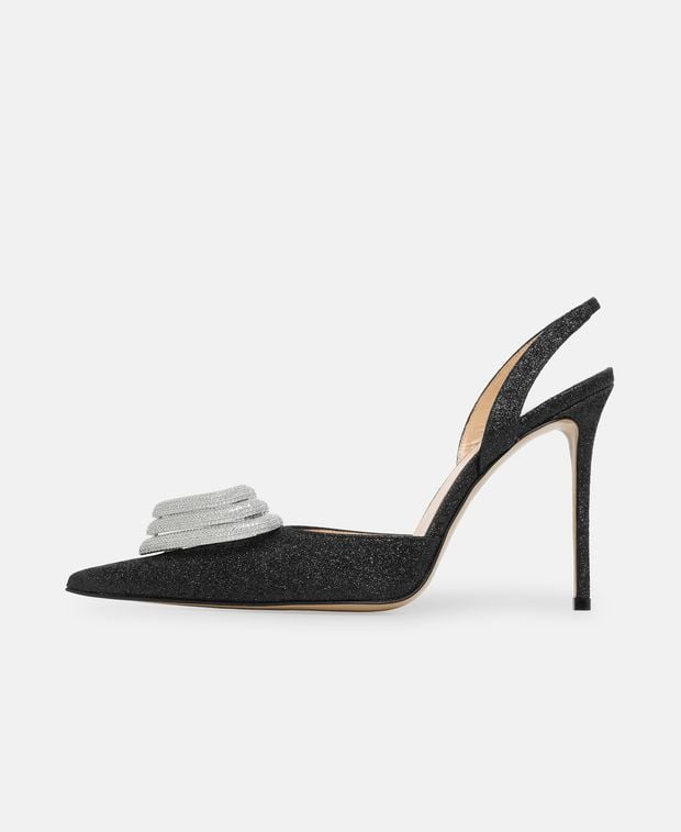 Mach & Mach Slingback pumps