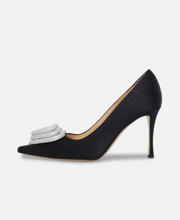 Mach & Mach Triple heart Pumps Black