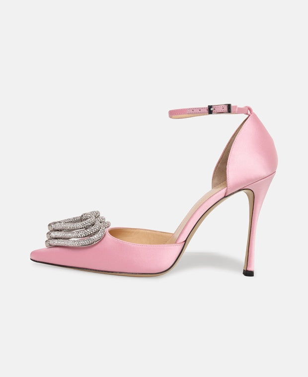 Mach & Mach Slingback pumps Rose