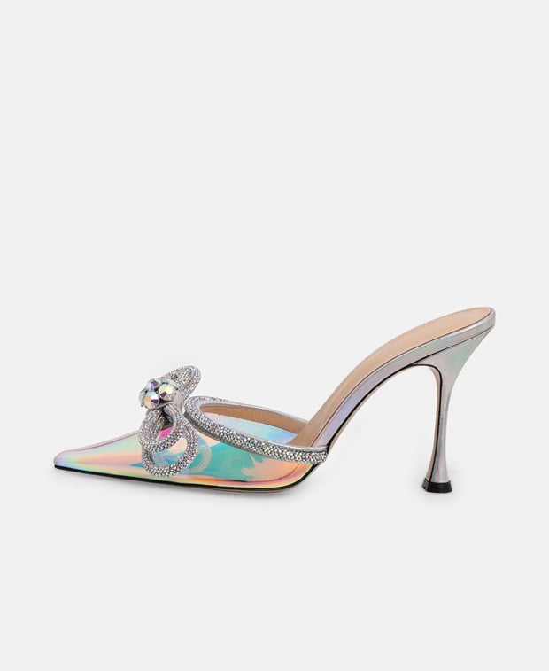 Mach & Mach Mules double bow
