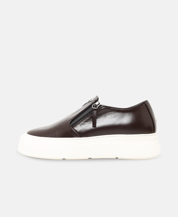 Giuseppe Zanotti Alec 20 Slip-on sneakers Brown