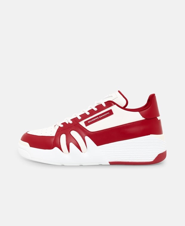 Giuseppe Zanotti Talon sc uomo Chunky sneakers White