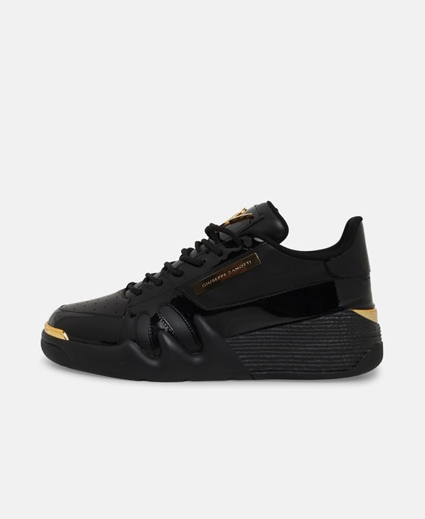 Giuseppe Zanotti Talon sc uomo Platform sneakers Black