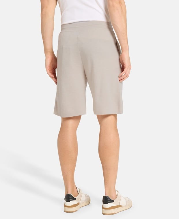 Iris von Arnim Wool shorts