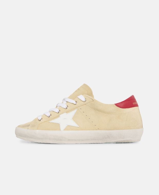 Golden Goose Deluxe Brand Sneakers Sabbia