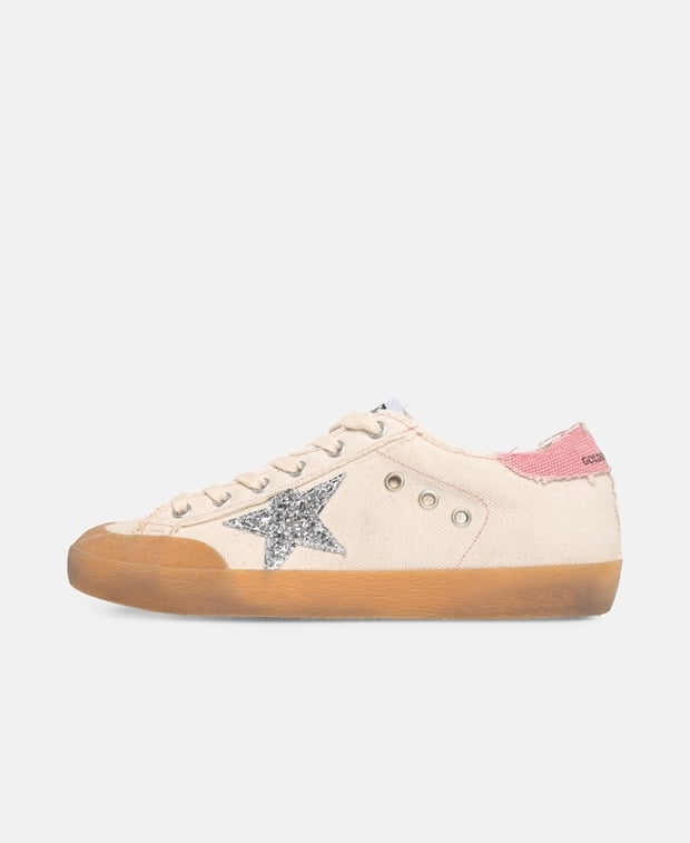 Golden Goose Deluxe Brand Sneakers Super-star penstar classic with LIS