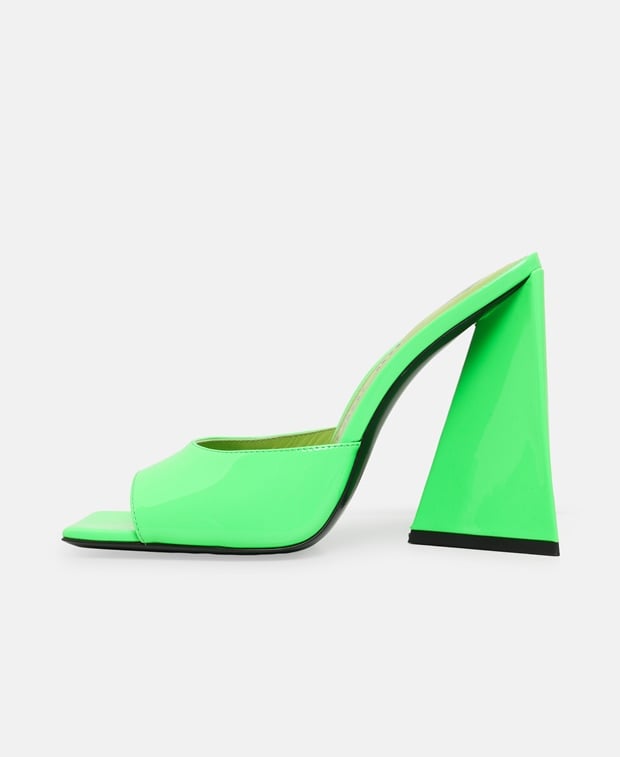 The Attico Mules Devon
