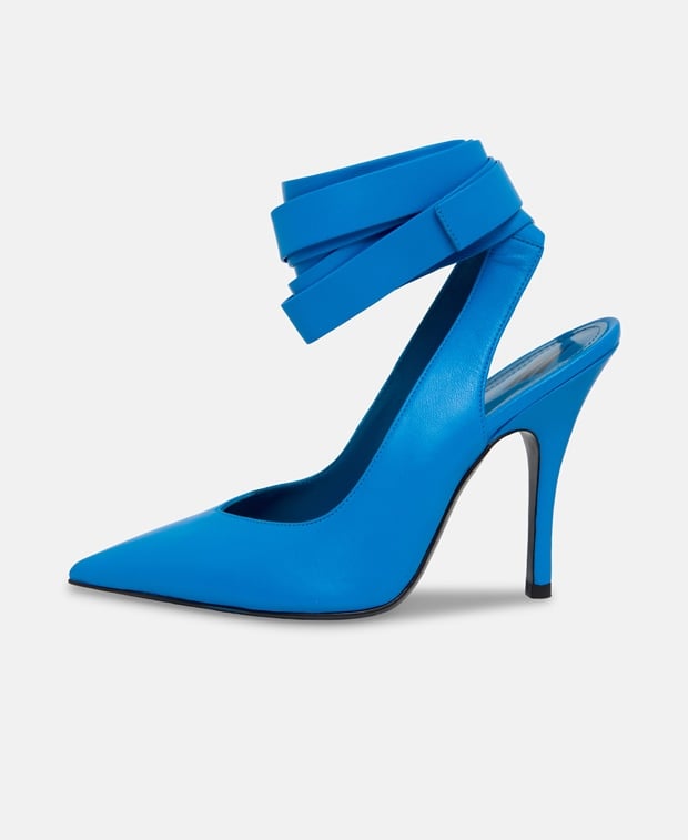 The Attico Slingback pumps Venus