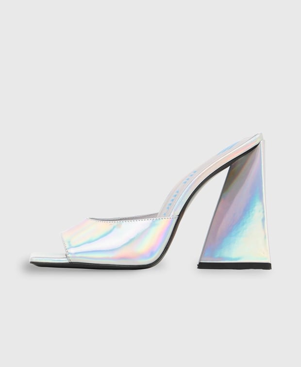 The Attico Mules Devon
