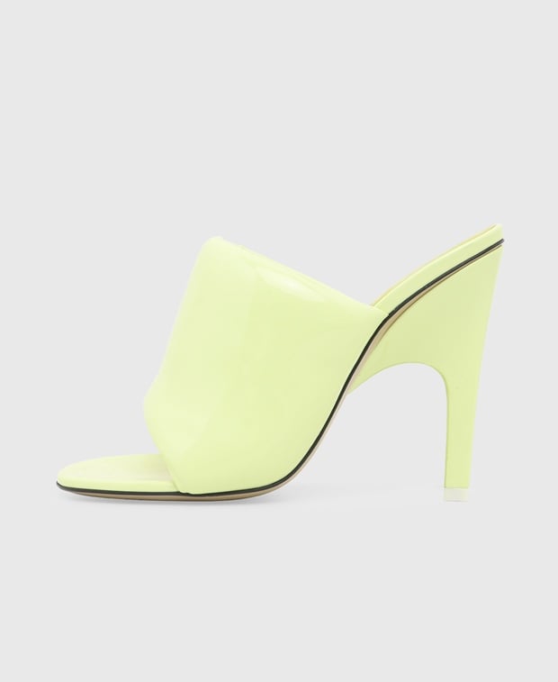 The Attico Mules