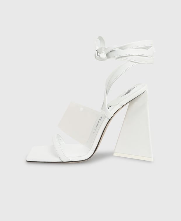 The Attico Heeled sandals Isa