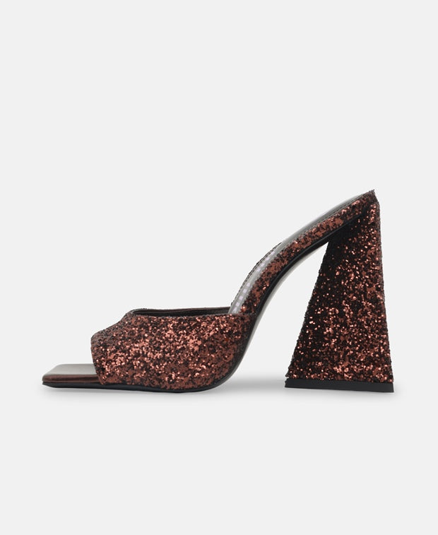The Attico Mules Devon