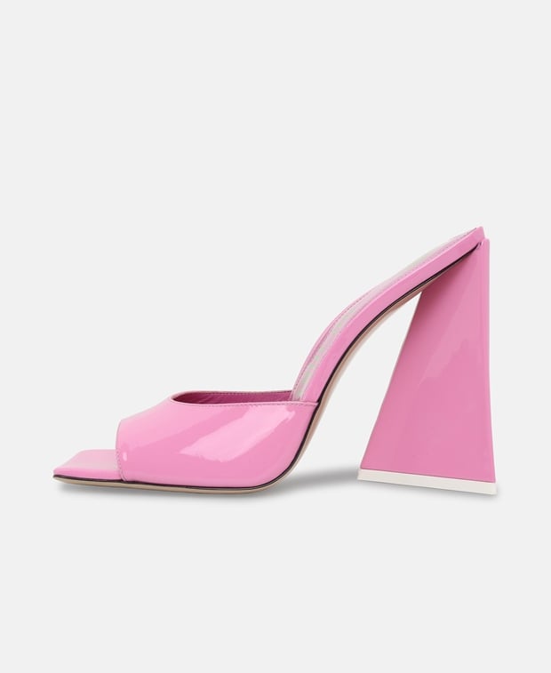The Attico Mules Devon