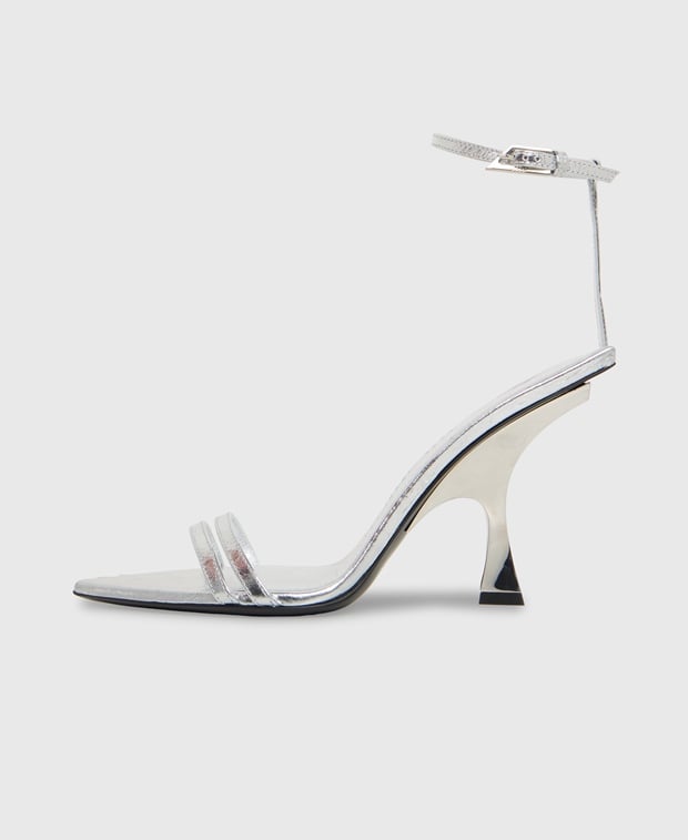 The Attico Ankle strap sandals Ester