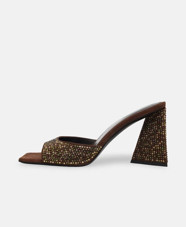 The Attico Mules Devon