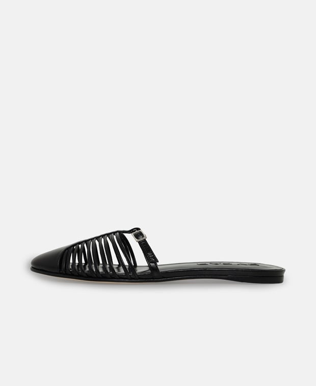 By Far Mules Osip black