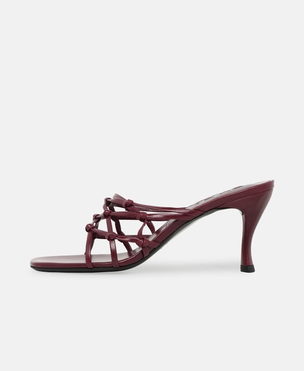 By Far Malaya Heeled sandals