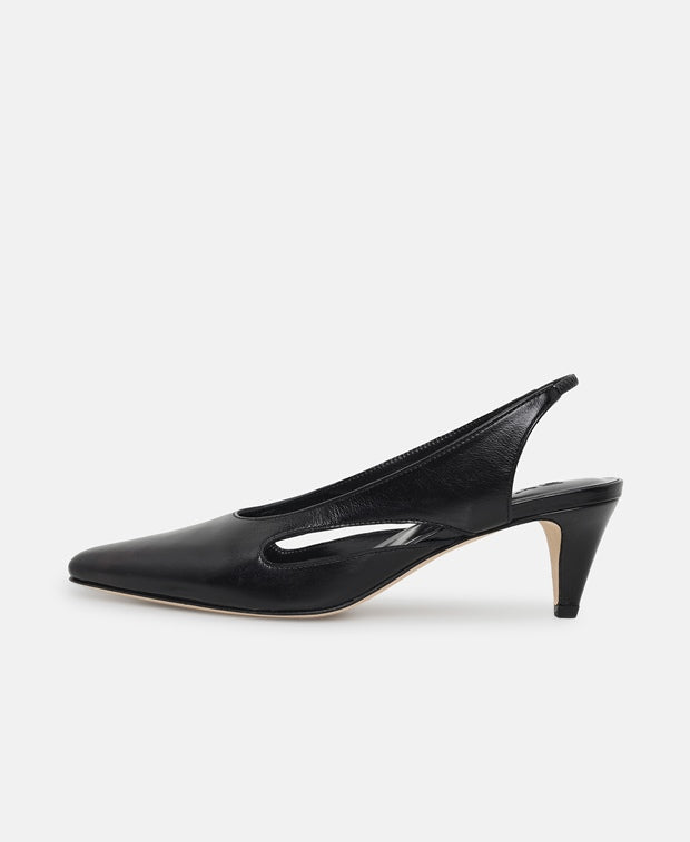 By Far Slingback pumps Runa