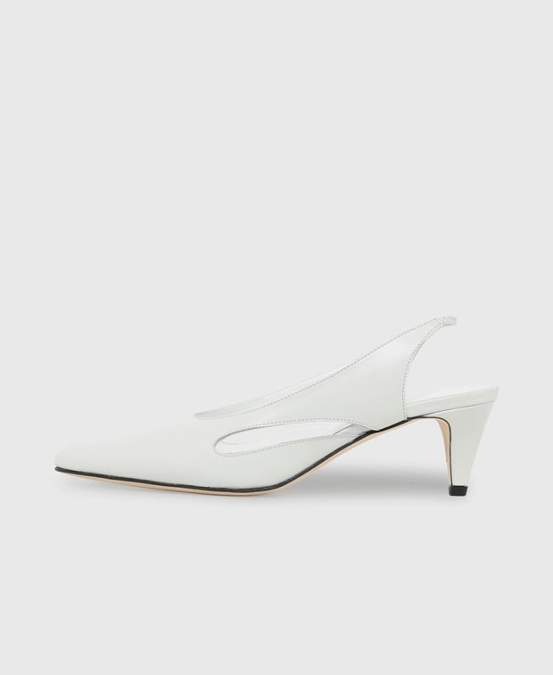 By Far Slingback pumps Runa