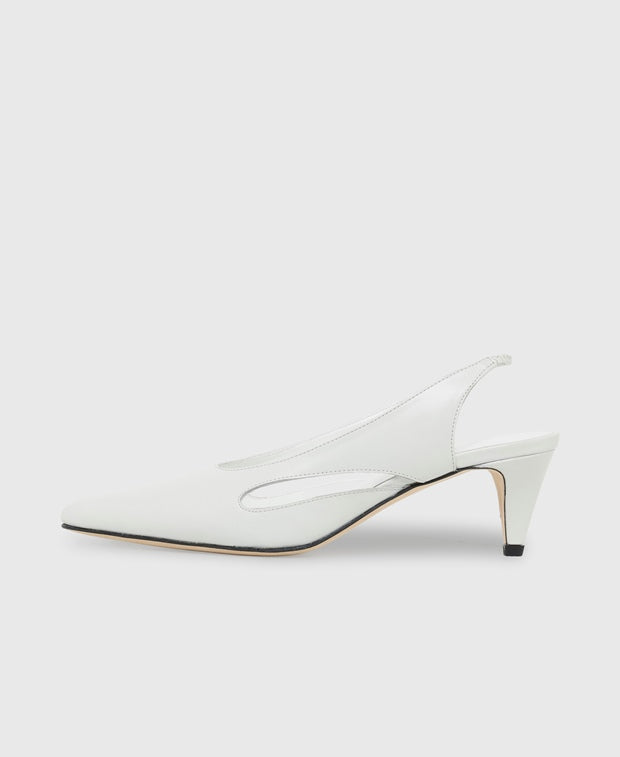 By Far Slingback pumps Runa
