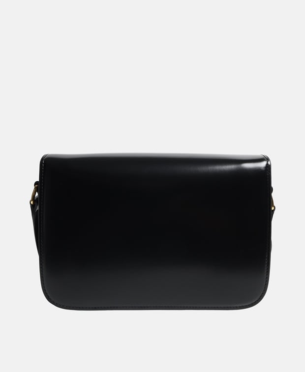 Celine Classique Leather cross body bag