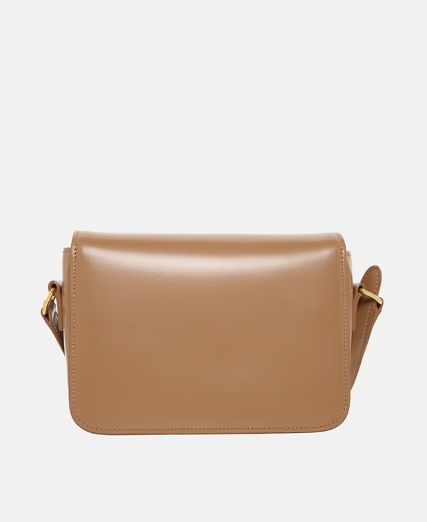 Celine Teen Leather cross body bag