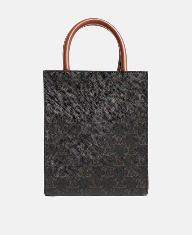 Celine Leather handbag