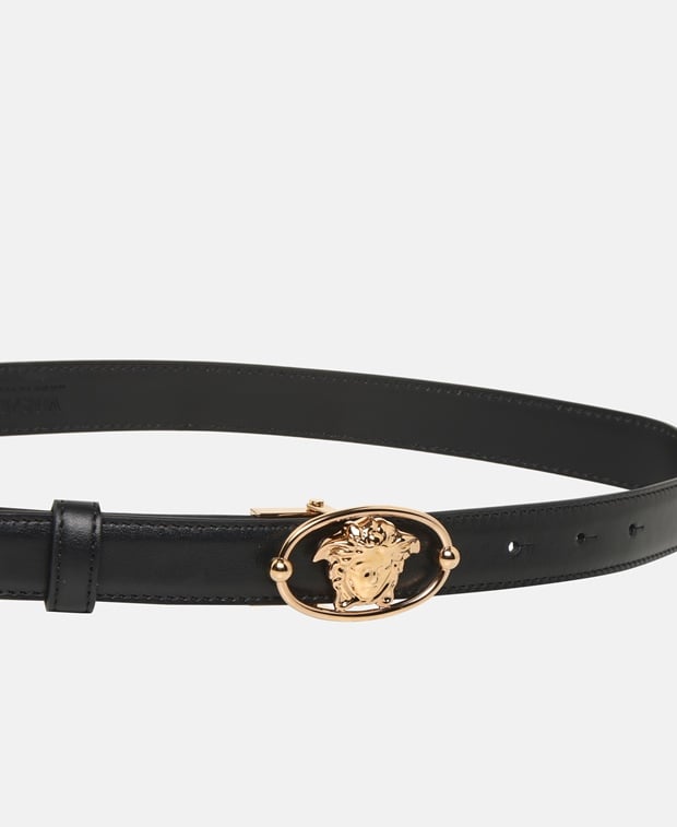 Versace Leather belt