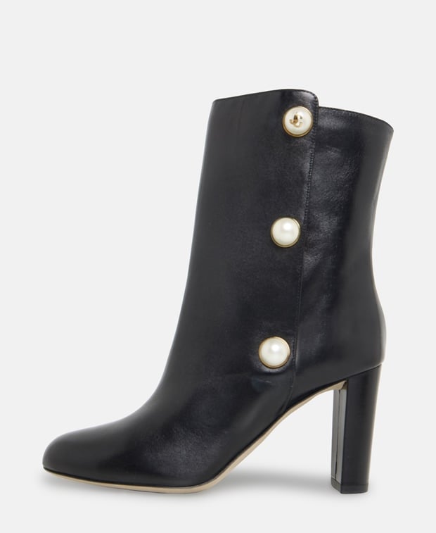 Jimmy Choo Rina 85 Ankle boots Black