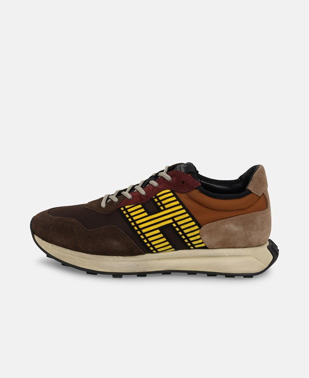 Hogan Sneakers Allacciato