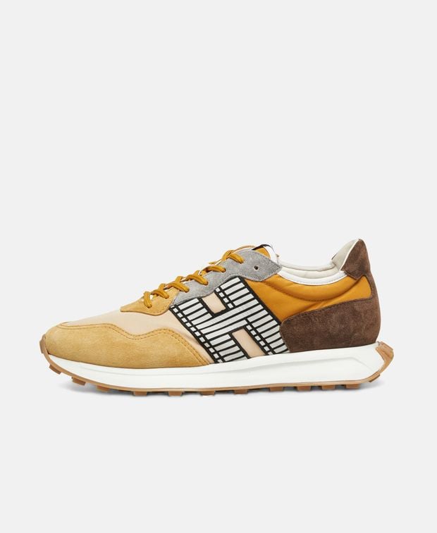 Hogan Sneakers Allacciato