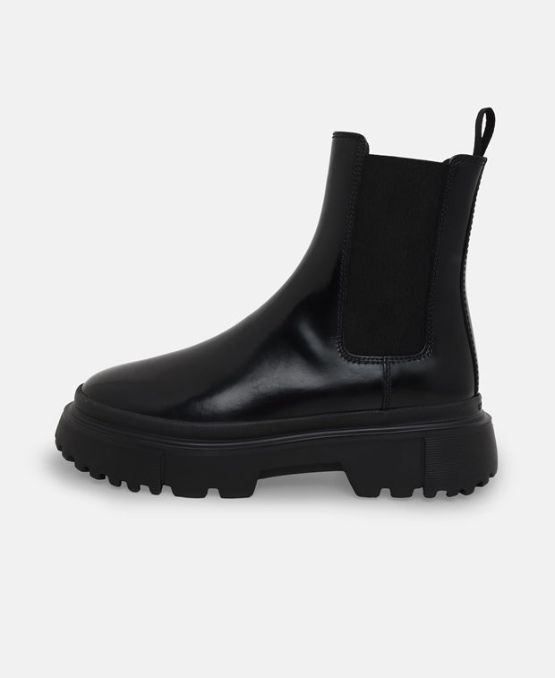 Hogan Chelsea boots