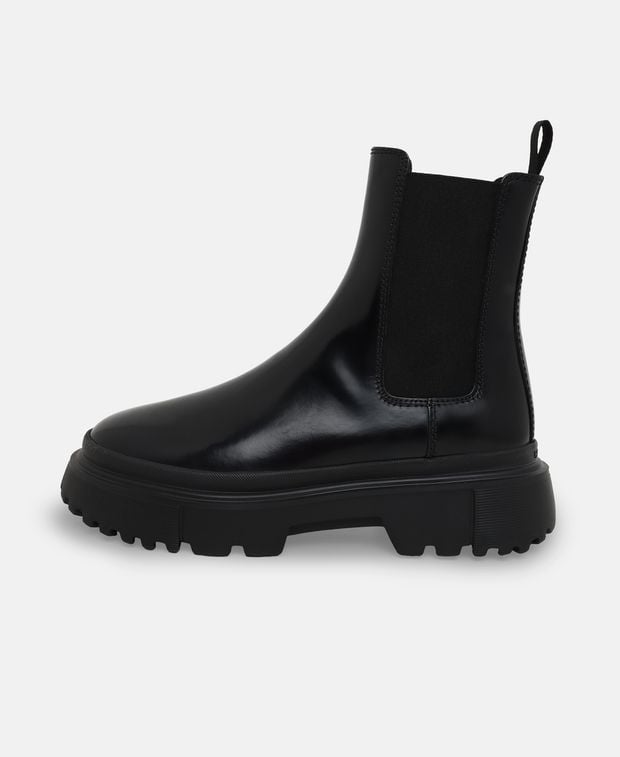 Hogan Chelsea boots