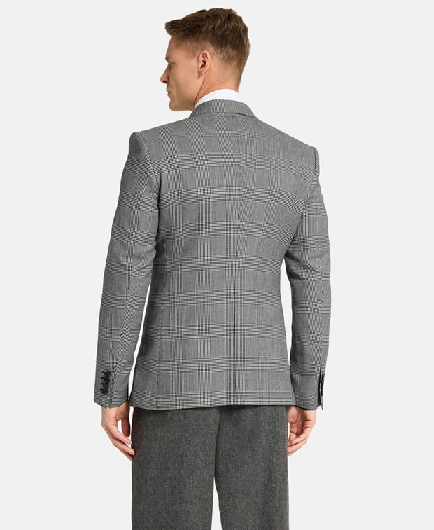 Dolce & Gabbana Wool suit jacket Light Grey