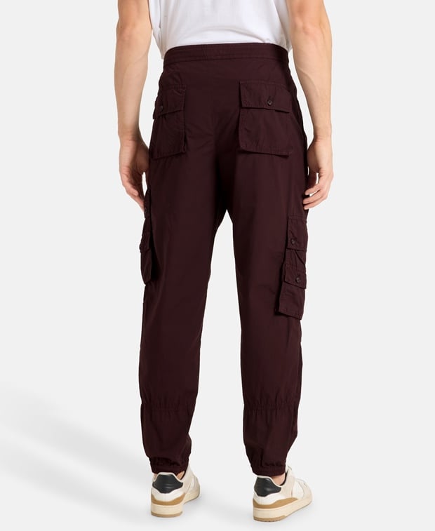 Dolce & Gabbana Cargo pants Bordeaux