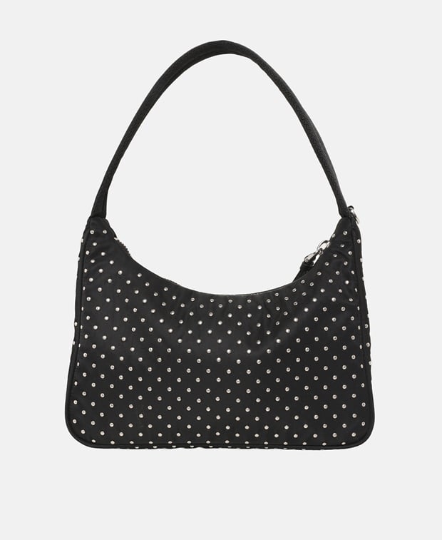 Prada Re-Edition Shoulder bag Black