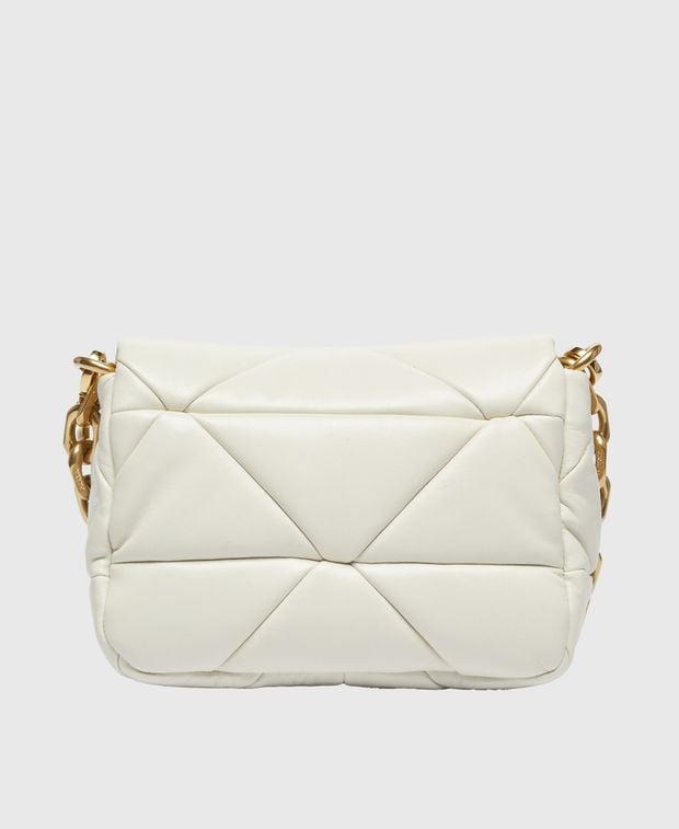 Prada Leather shoulder bag System Nappa Patchwork
