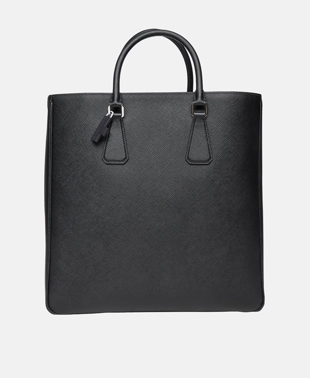 Prada Leather shopper