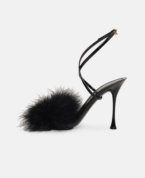 Gianvito Rossi Heeled sandals Vernice