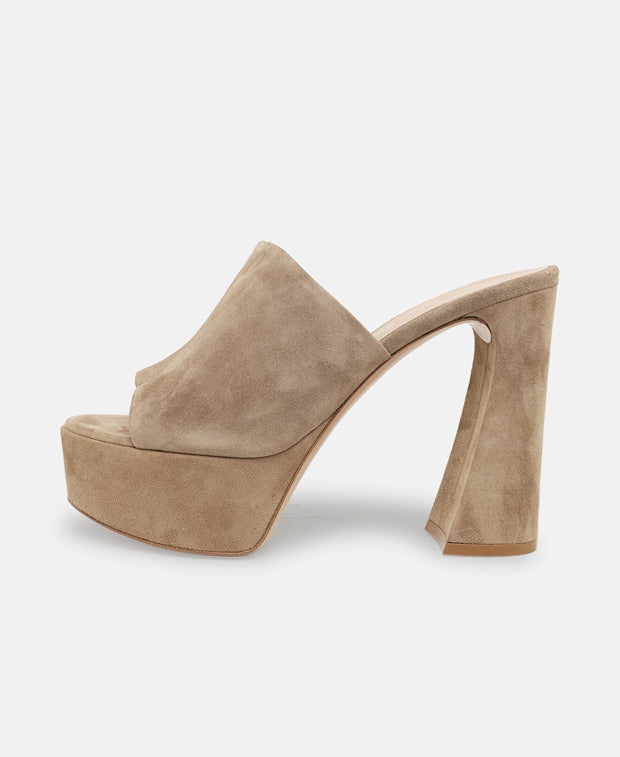 Gianvito Rossi Mules Holly