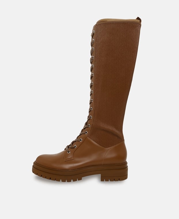 Gianvito Rossi Martis Lace-up boots