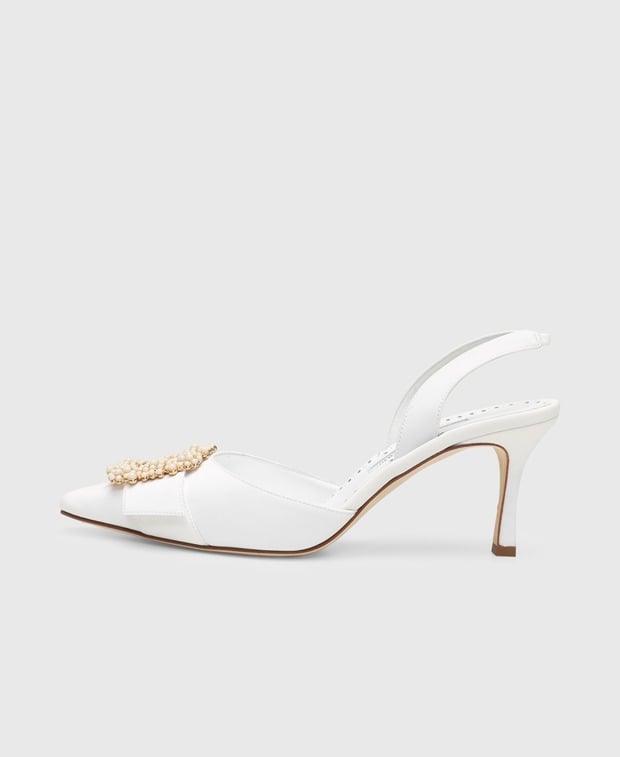 Manolo Blahnik Slingback pumps