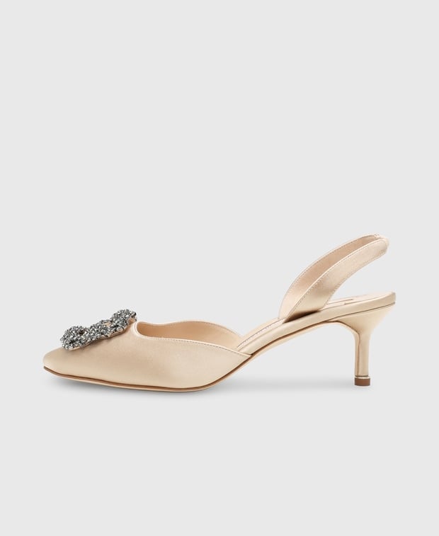 Manolo Blahnik Slingback pumps