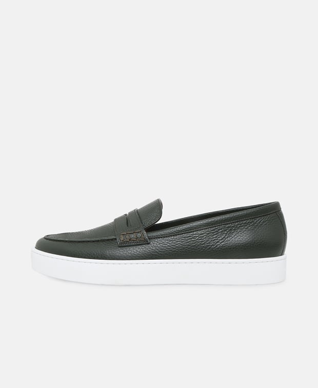 Manolo Blahnik Slip-on sneakers Oliva