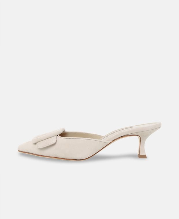 Manolo Blahnik Mules