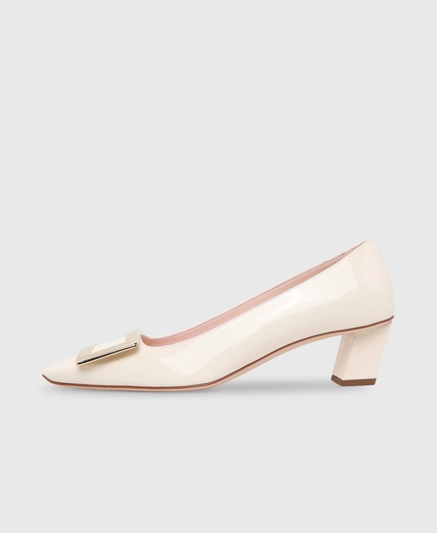 Roger Vivier Pumps Natural
