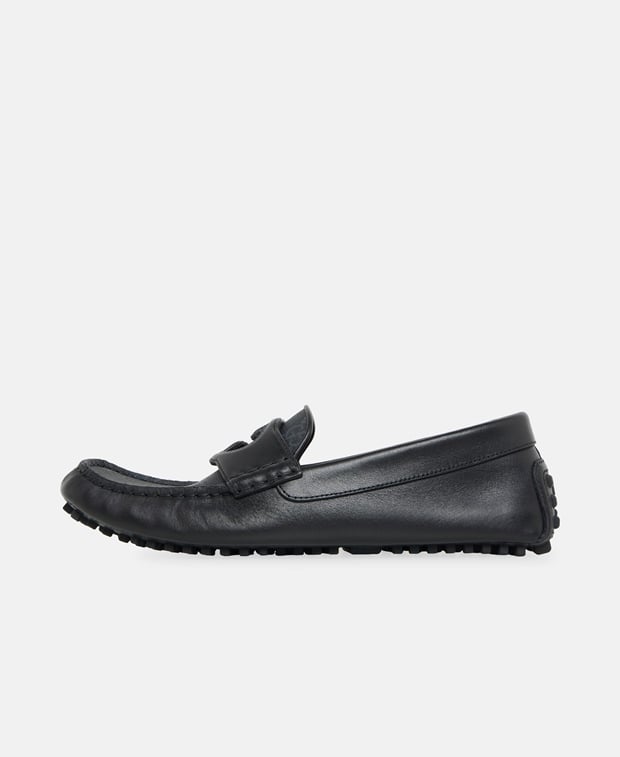 Gucci M ayrton driver Moccasins